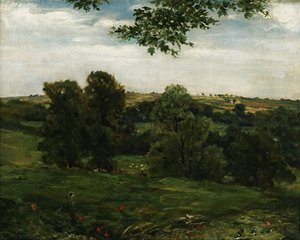 アインホーパーク 作： Frederic Leighton